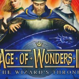 Age of Wonders II 84% OFF Discount