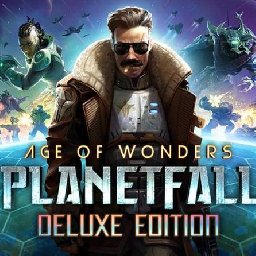 Age of Wonders Planetfall Deluxe Edition PC 93% OFF Discount