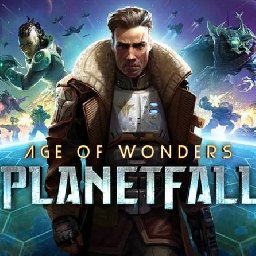 Age of Wonders Planetfall PC 96% OFF Discount