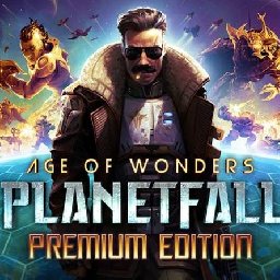 Age of Wonders Planetfall Premium Edition PC 94% OFF Discount