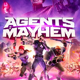 Agents of Mayhem PC 18% OFF Discount