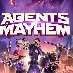 Agents of Mayhem Xbox 63% OFF Discount