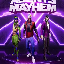 Agents of Mayhem 90% OFF Discount