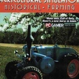 Agricultural Simulator Historical Farming PC 11% OFF Discount