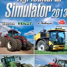 Agricultural Simulator Steam Edition PC 14% OFF Discount