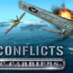 Air Conflicts Pacific Carriers PC 16% OFF Discount