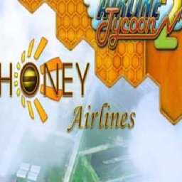 Airline Tycoon Honey Airlines DLC PC