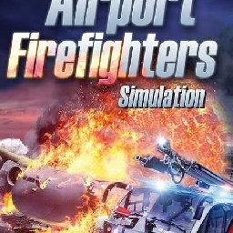 Airport Firefighters The Simulation PC 16% OFF Discount