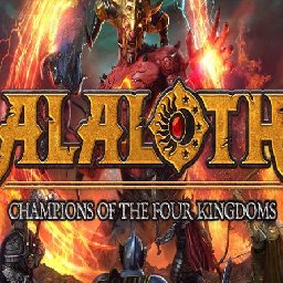 Alaloth 11% OFF Discount