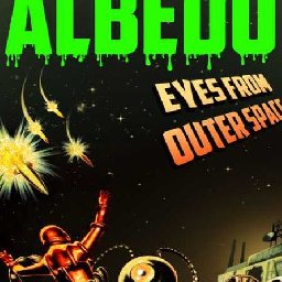 Albedo Eyes from Outer Space PC 18% OFF Discount