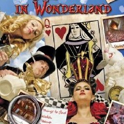 Alice in Wonderland 18% OFF Discount