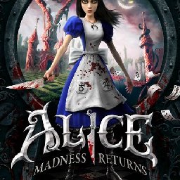 Alice Madness Returns PC