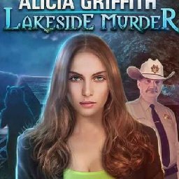 Alicia Griffith Lakeside Murder PC 75% OFF Discount