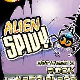 Alien Spidy Between a Rock and a Hard Place PC 10% OFF Discount