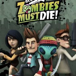 All Zombies Must Die Scorepocalypse PC