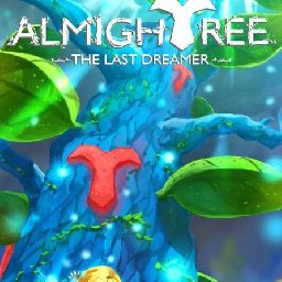 Almightree The Last Dreamer PC 18% OFF Discount