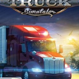 American Truck Simulator PC 18% OFF Discount