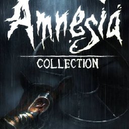 Amnesia Collection Steam PC 87% OFF Discount