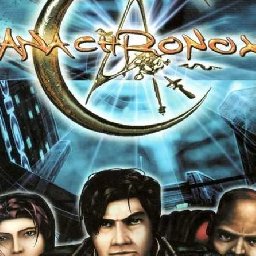 Anachronox PC 16% OFF Discount