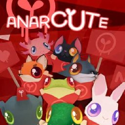 Anarcute PC 18% OFF Discount