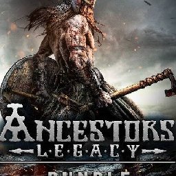 Ancestors Legacy Bundle PC 16% OFF Discount