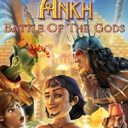 Ankh Battle of the Gods 18% OFF Discount