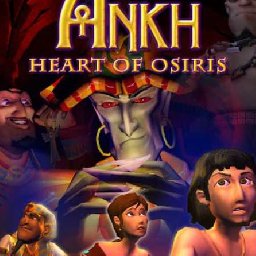 Ankh Heart of Osiris PC 18% OFF Discount