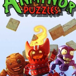 Anmynor Puzzles 18% OFF Discount