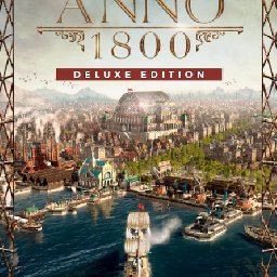 Anno Deluxe 10% OFF Discount