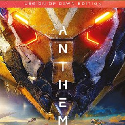 Anthem Legion of Dawn Xbox One 78% OFF Discount