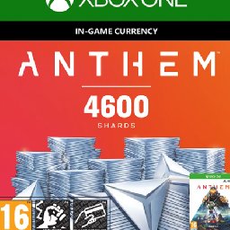 Anthem Shards Pack Xbox One 10% OFF Discount