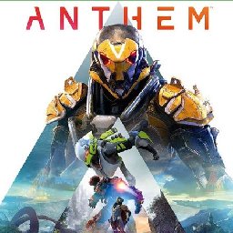 Anthem Xbox One 13% OFF Discount