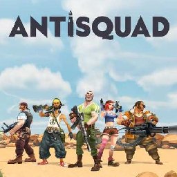 Antisquad PC 18% OFF Discount