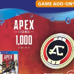 Apex Legends Coins 16% OFF Discount