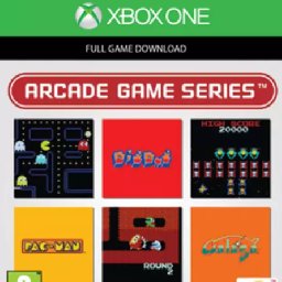 Arcade Game Series 14% OFF Discount