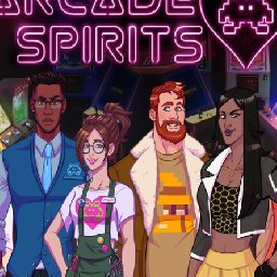 Arcade Spirits PC 13% OFF Discount