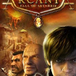 ArcaniA Fall of Setarrif PC