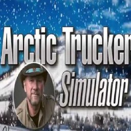 Arctic Trucker Simulator PC 16% OFF Discount