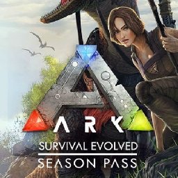 ARK Survival Evolved Season Pass 68% OFF Discount