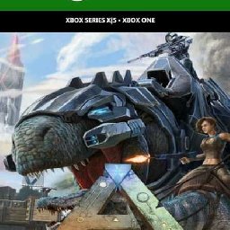 Ark Survival Evolved Series X|S 82% OFF Discount