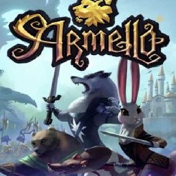 Armello PC 94% OFF Discount