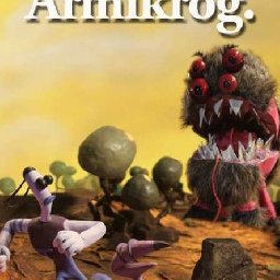 Armikrog PC 18% OFF Discount