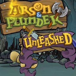 Arson and Plunder Unleashed PC 18% OFF Discount