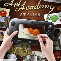 Art Academy Atelier Wii U 14% OFF Discount