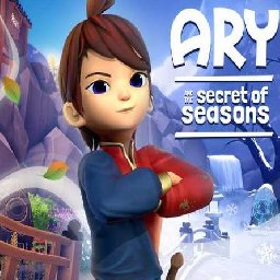 Ary and the Secret of Seasons PC 62% OFF Discount