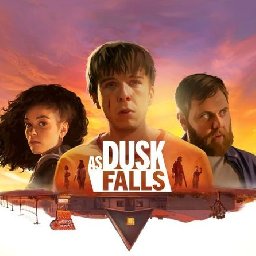 As Dusk Falls PC