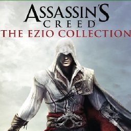 Assassin Creed Ezio Collection 72% OFF Discount