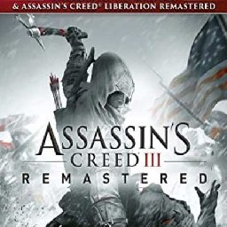 Assassin Creed III Remastered Switch 47% OFF Discount