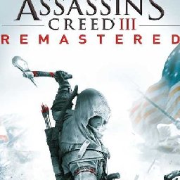 Assassin Creed III Remastered 61% OFF Discount