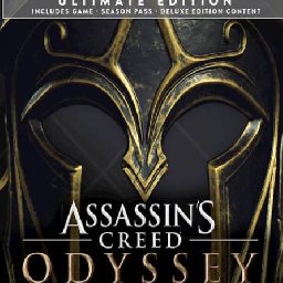 Assassin Creed Odyssey 50% OFF Discount